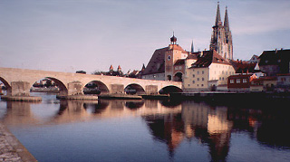 Steinerne Brücke